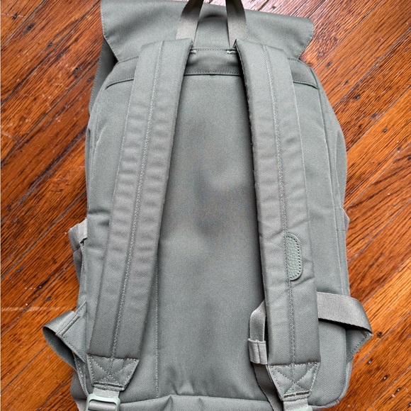 Herschel Supply Sea Spray Backpack with Buckle Flap main image 2